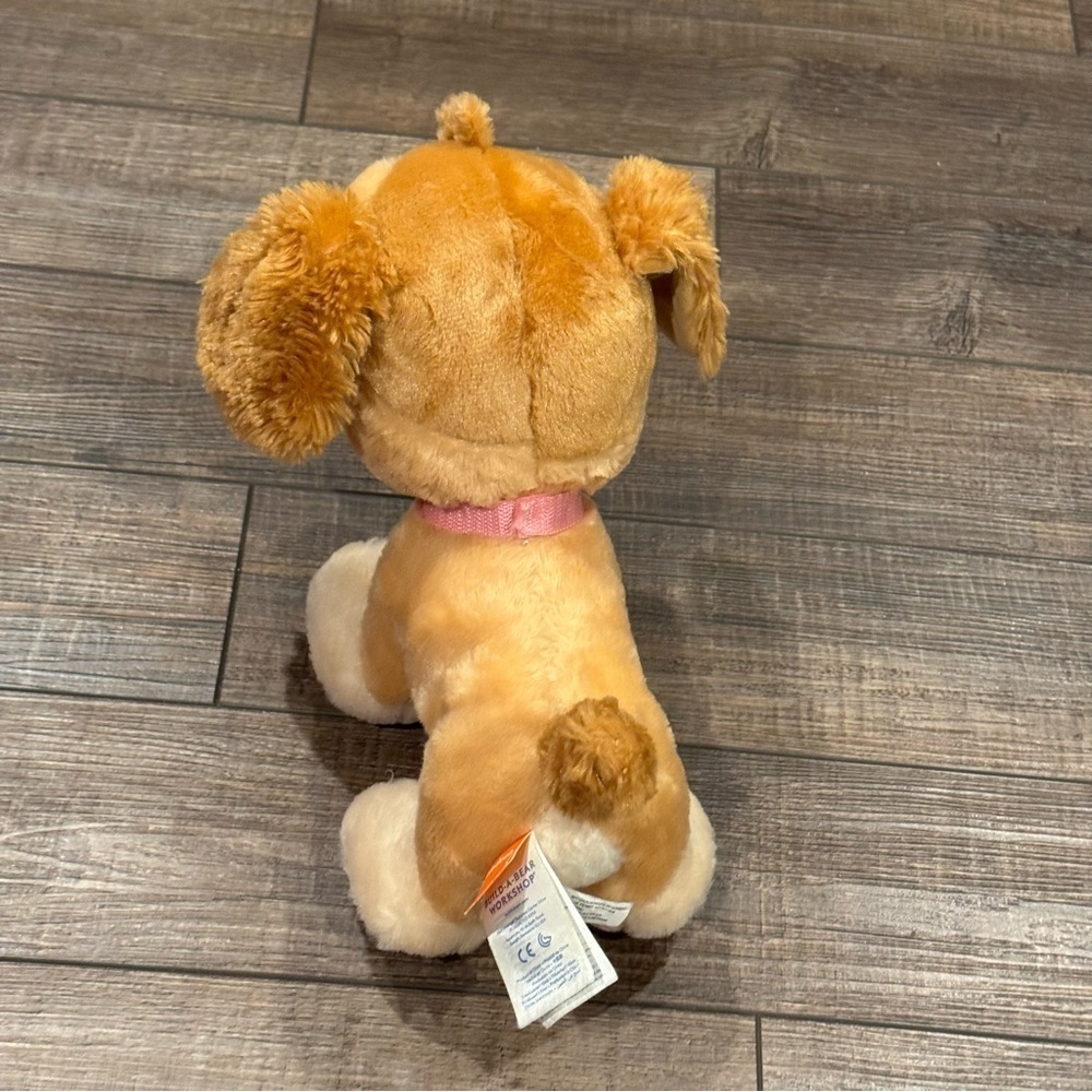 Build A Bear BAB Workshop Paw Patrol Skye Puppy Dog Plush Stuffed Animal 10" - Picture 7 of 14